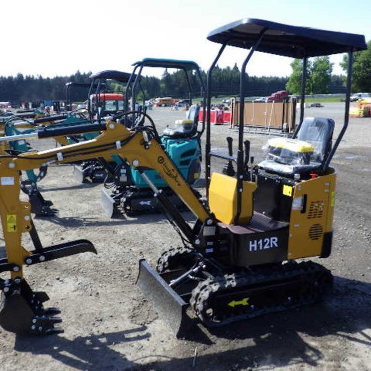 2026 CFG INDUSTRY H12R