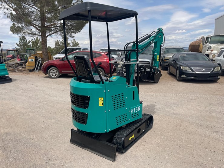 #3010-•-unused-2026-cfg-mini-excavator-image-4