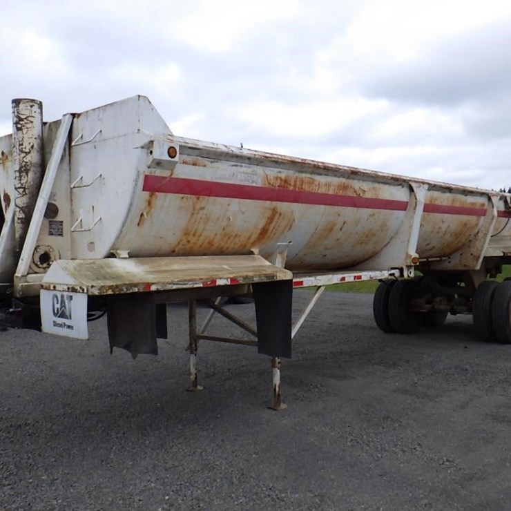 1997 RANCO END DUMP