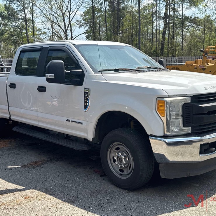2017 FORD F250 XL