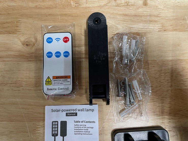 #2566-•-large-led-sensor-style-street-lamp-(cw)-image-2