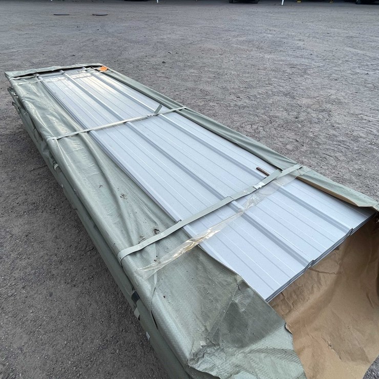 #3101 • Unused 2026 Structural Steel