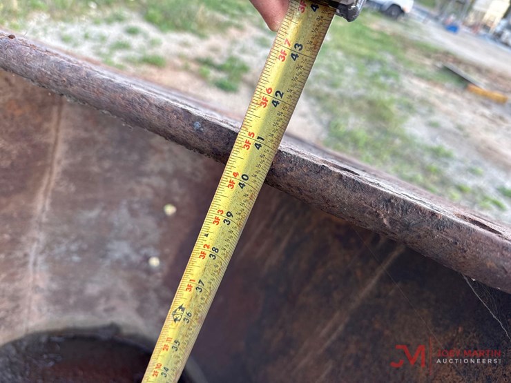 41"-excavator-tooth-bucket,-82mm-pin-hole-image-4