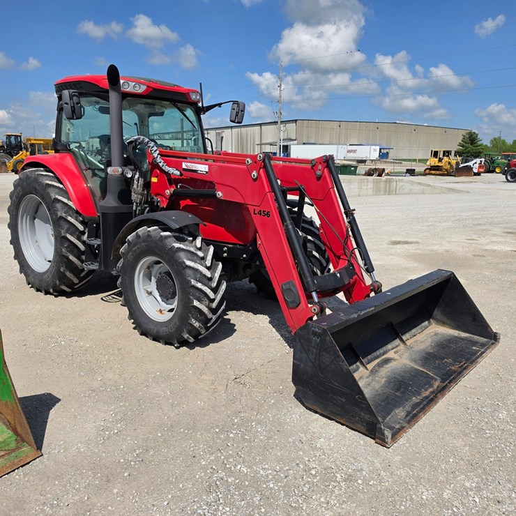 2015 KUBOTA M7-171
