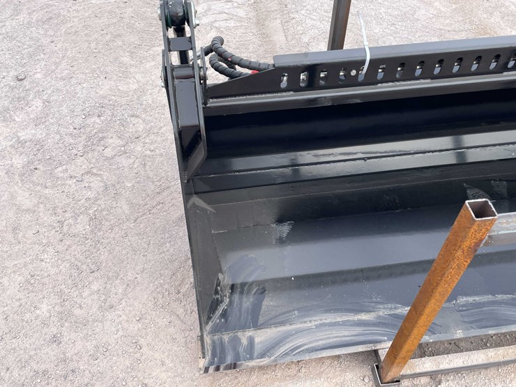 #3111-•-unused-2026-skid-steer-4-in-1-bucket-image-12
