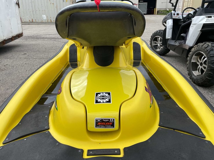 #1491-•-1997-sea-doo-xp-with-trailer-(has-registration-card)-(of)-image-24