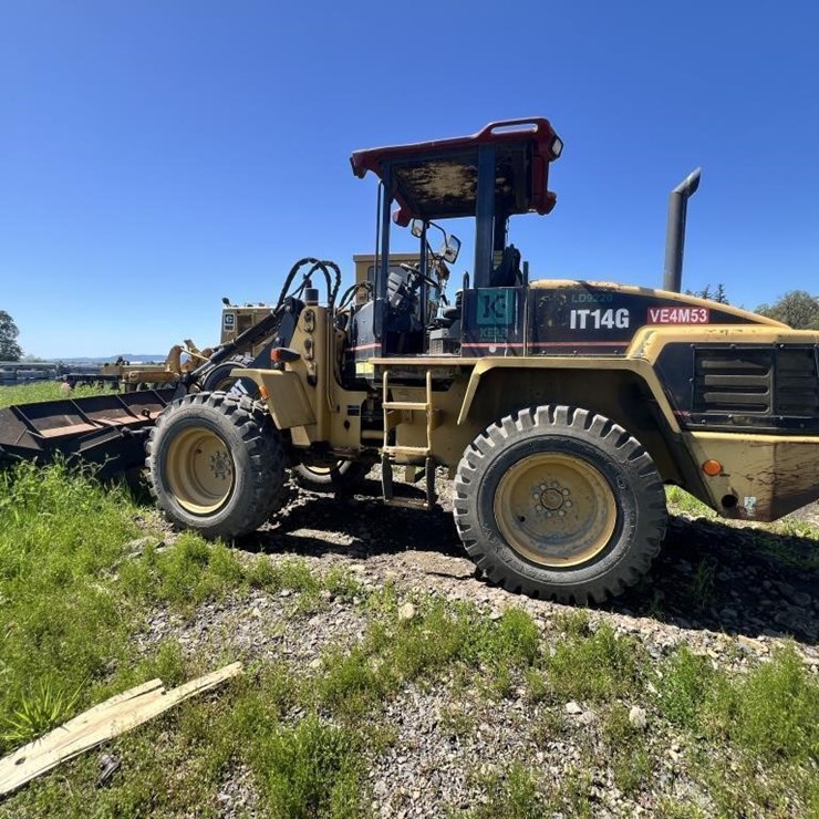 2005 CATERPILLAR IT14G