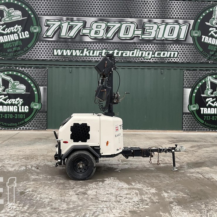 2018 TEREX RL4