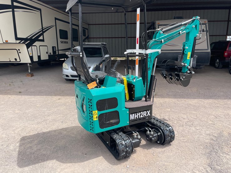 #3007-•-unused-2026-cfg-mini-excavator-image-4
