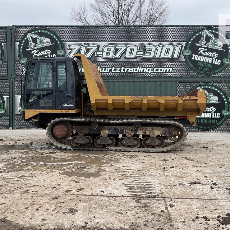 2015 MOROOKA MST2200VD