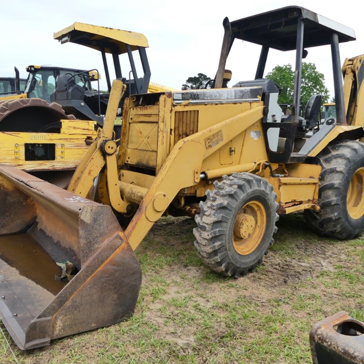 CATERPILLAR 416B