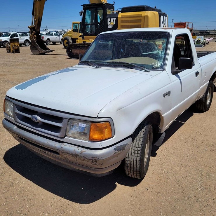 1997 FORD RANGER