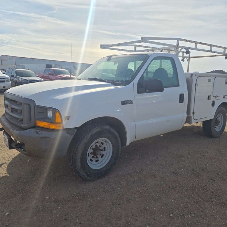 2000 FORD F250