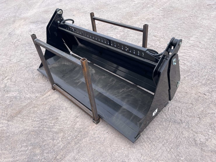 #3109-•-unused-2026-skid-steer-4-in-1-bucket-image-16