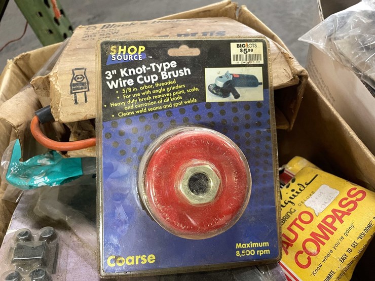 #2544-•-(2)-boxes-of-car-parts-(pr10)-image-12