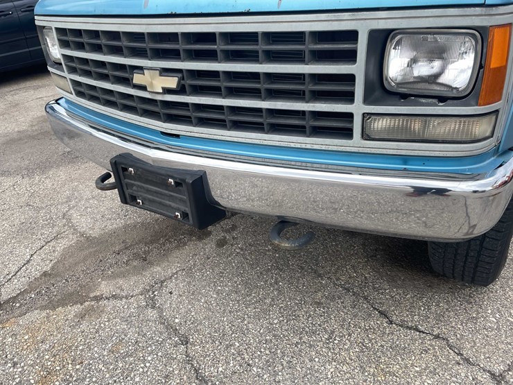 #1476-•-1993-chevy-3/4-ton-truck-(has-wi-title)(of)-image-10
