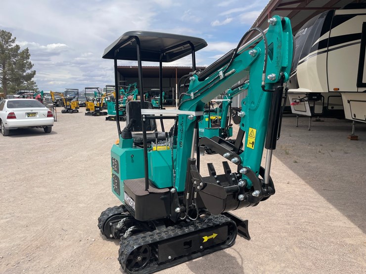 #3007-•-unused-2026-cfg-mini-excavator-image-2