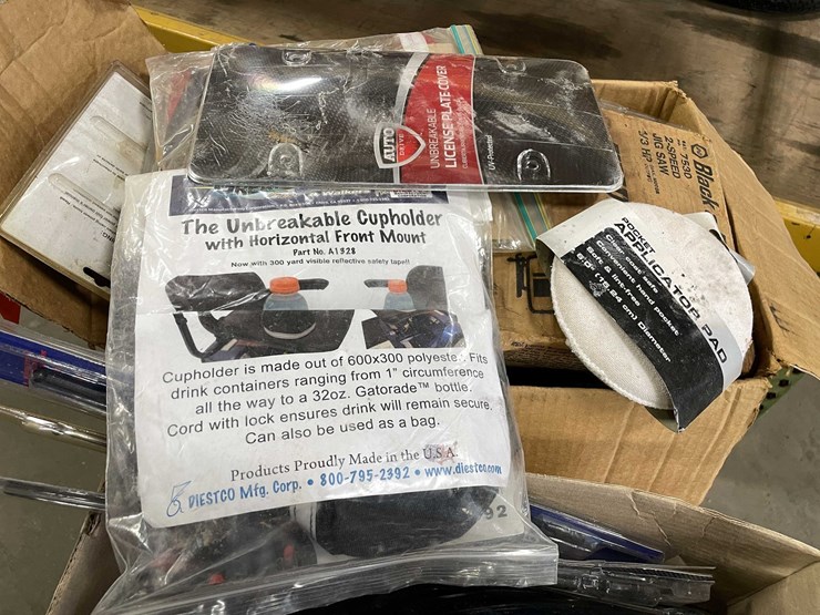 #2544-•-(2)-boxes-of-car-parts-(pr10)-image-4
