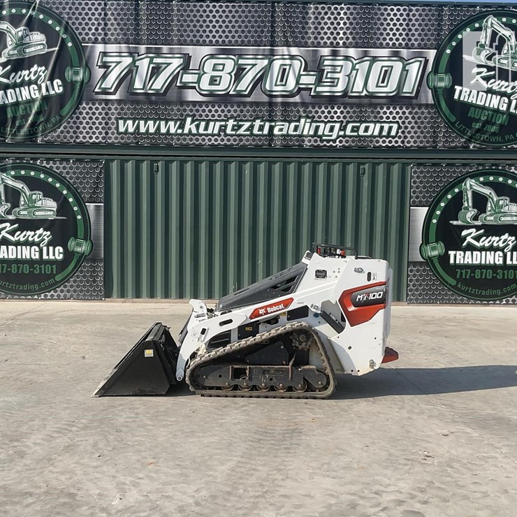 2024 BOBCAT MT100