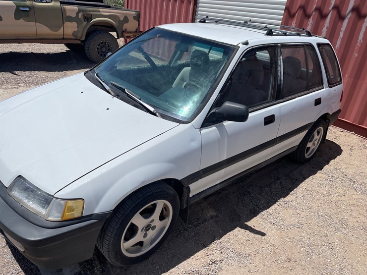 #160-•-1991-honda-civic-wagon-(has-nm-title)-image-2