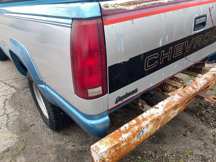 #1476-•-1993-chevy-3/4-ton-truck-(has-wi-title)(of)-image-22