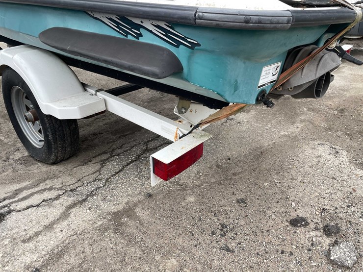 #1492-•-(2)-sea-doos-with-trailer-(both-have-registration-card)-(of)-image-22