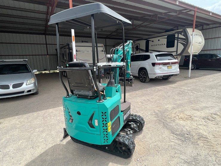 #3007-•-unused-2026-cfg-mini-excavator-image-6
