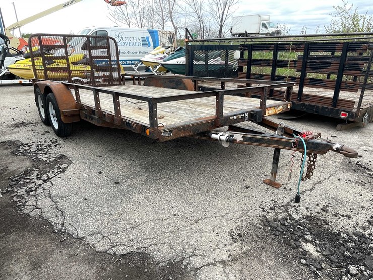 #1488-•-2018-pj-trailer-utility-trailer-(has-wi-title)-(of)-image-3