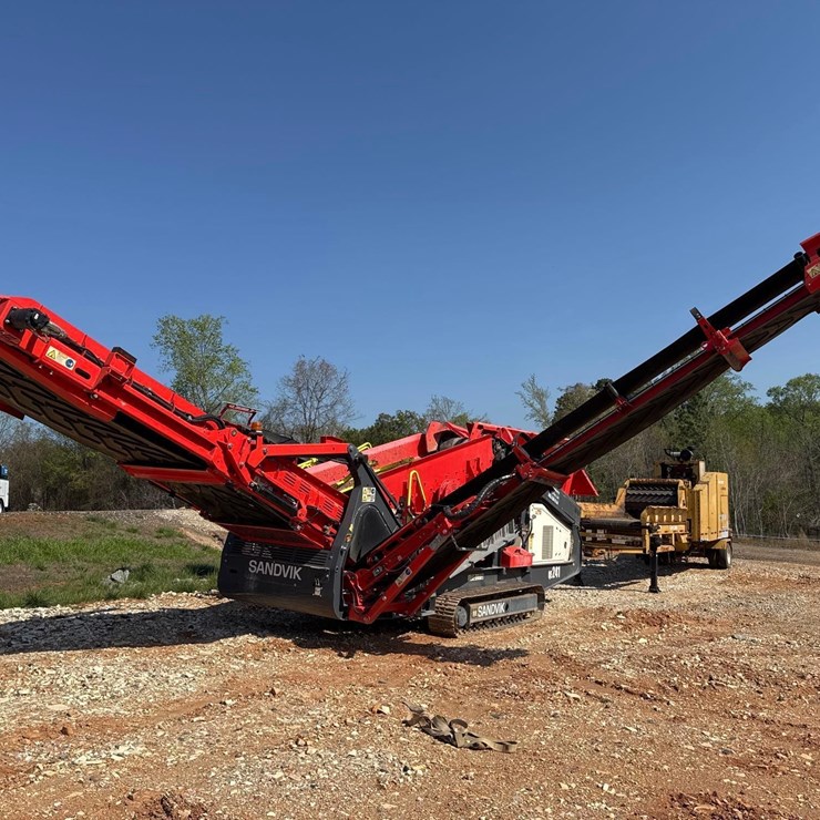2021 SANDVIK QE241