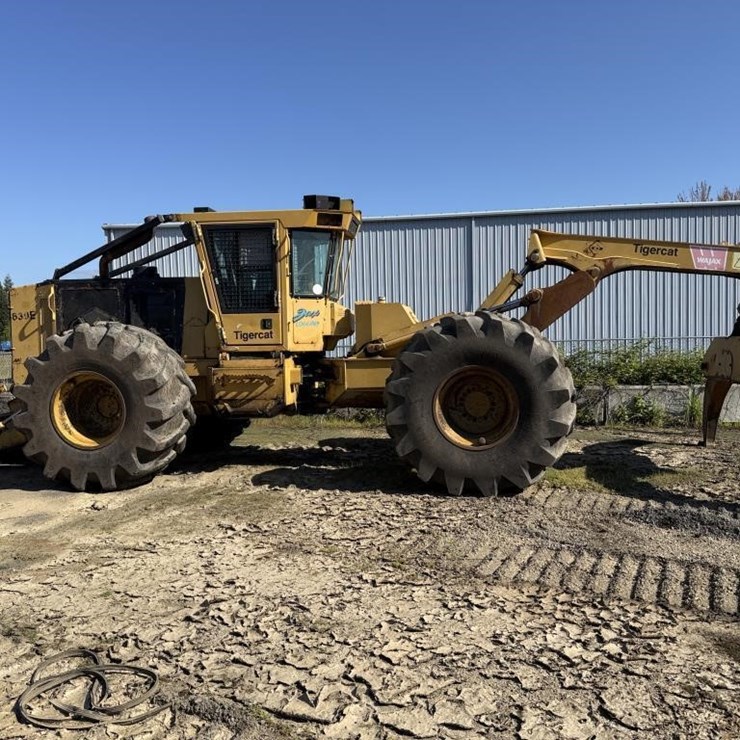 TIGERCAT 630E