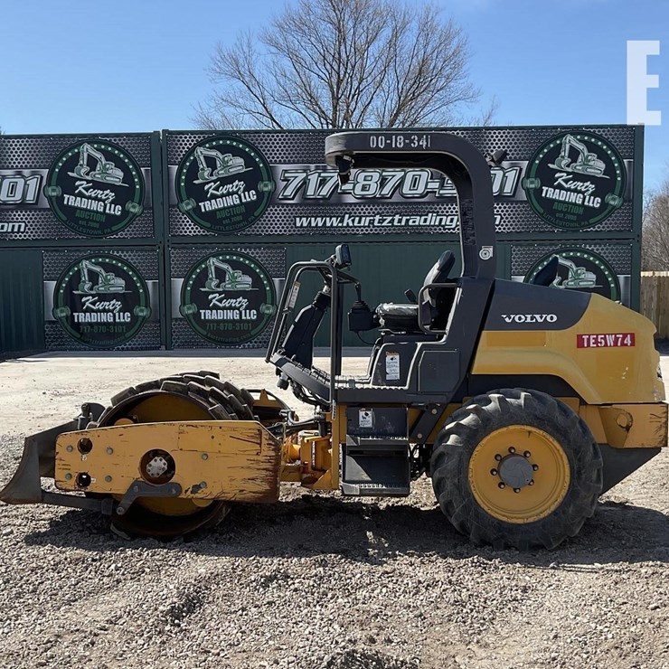 2019 VOLVO SD45B