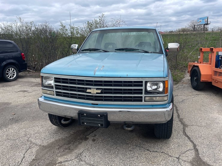 #1476-•-1993-chevy-3/4-ton-truck-(has-wi-title)(of)-image-2
