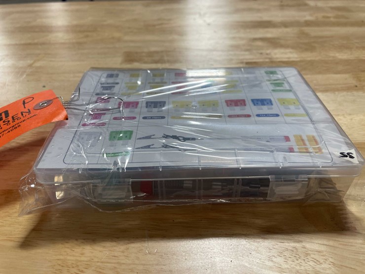 #2583-•-326-piece-vehicle-fuses-set-(cw)-image-1