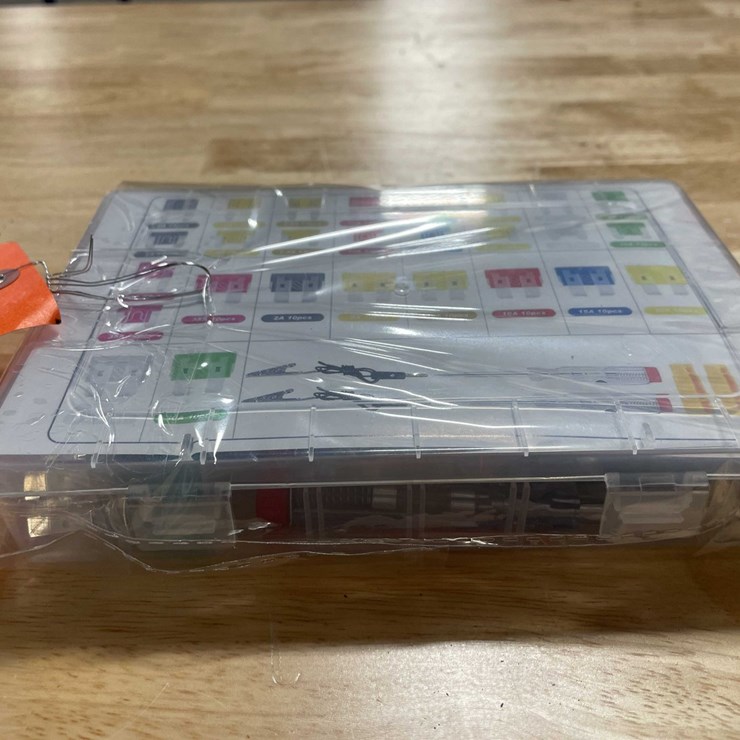 #2583 • 326 Piece Vehicle Fuses Set (CW)
