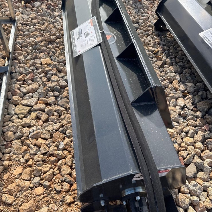 WOLVERINE 72 SKID STEER TILLER