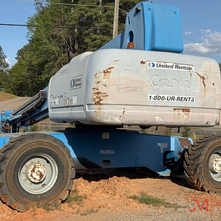 2011 GENIE S125