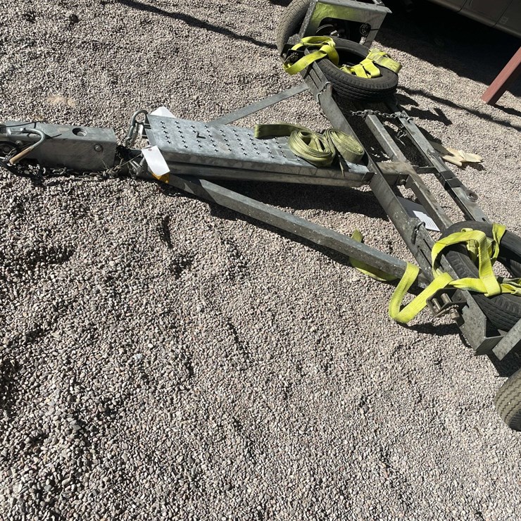 #200 • Tow Dolly (Has Certificate)