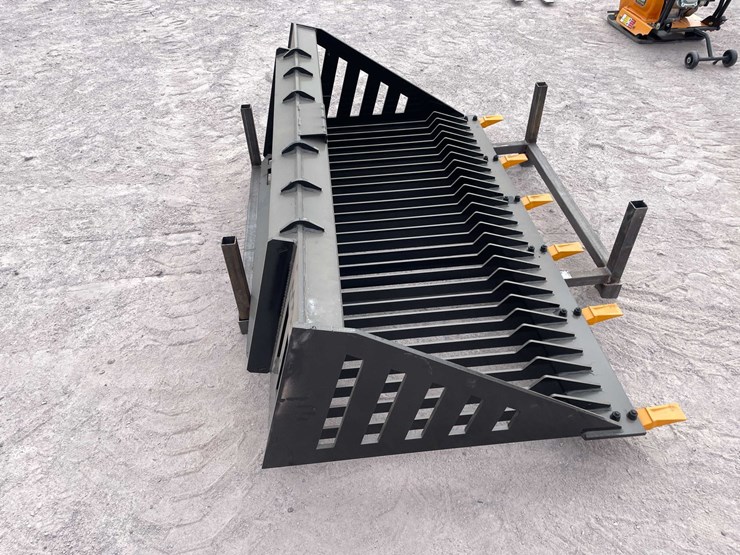 #3116-•-unused-2026-skid-steer-rock-bucket-image-8