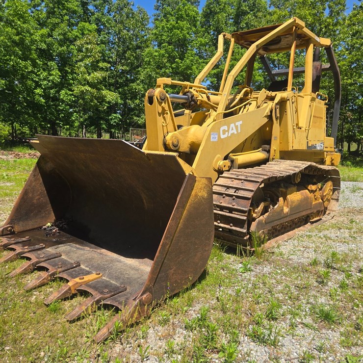 CATERPILLAR 963