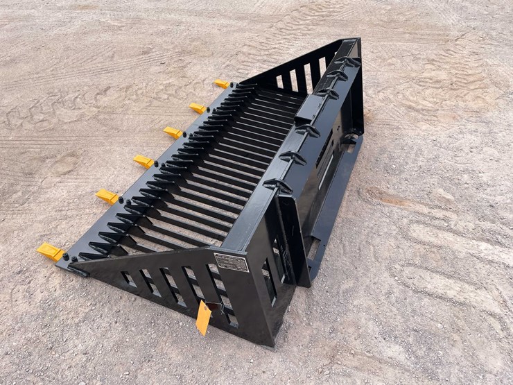 #3115-•-unused-2026-skid-steer-rock-bucket-image-13