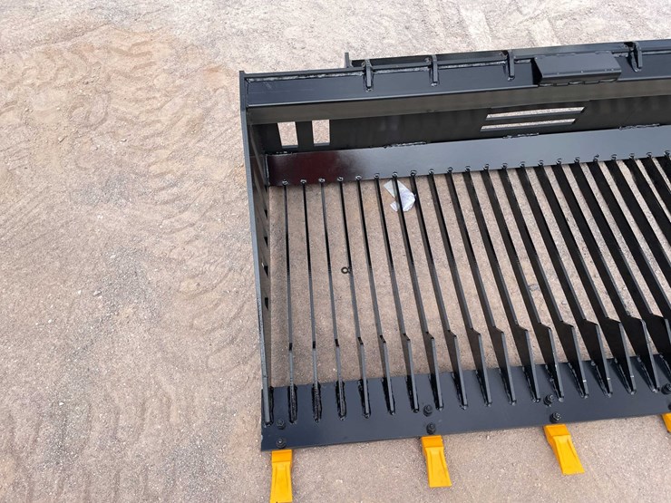 #3115-•-unused-2026-skid-steer-rock-bucket-image-8