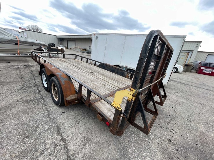 #1488-•-2018-pj-trailer-utility-trailer-(has-wi-title)-(of)-image-7