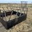 new/unused-steel-hay-feeder-w/-skirt-image-1