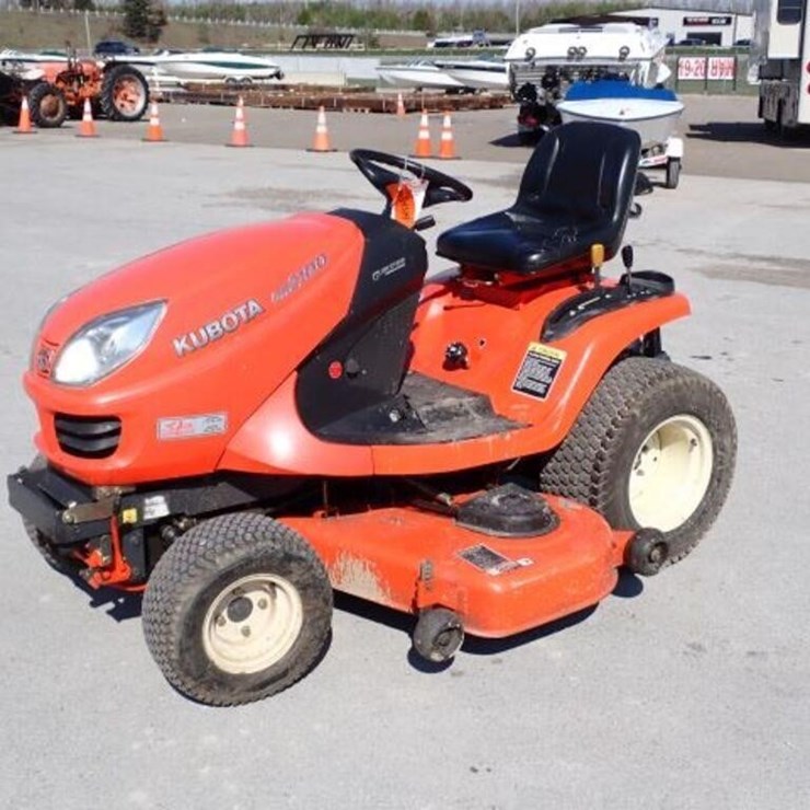 KUBOTA GR2100