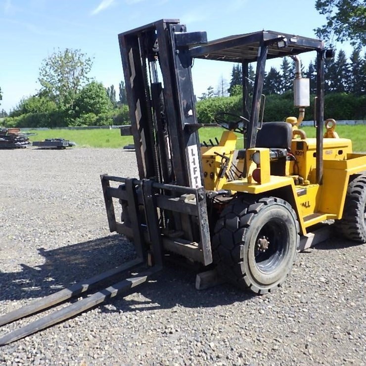 Liftall L40D Forklift