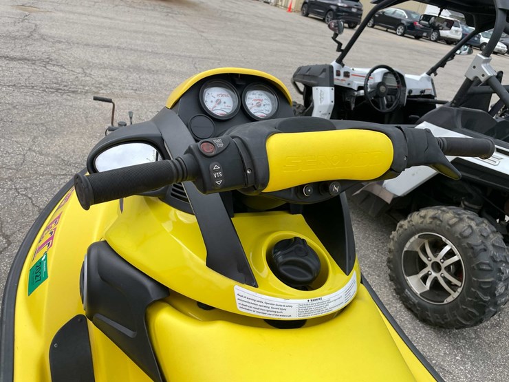 #1491-•-1997-sea-doo-xp-with-trailer-(has-registration-card)-(of)-image-28