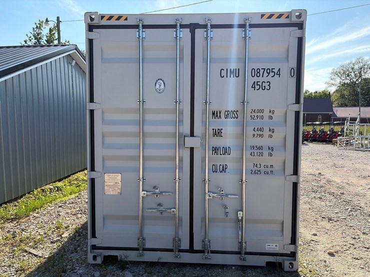 #106-•-40’-5-door-high-cube-shipping-container-image-2