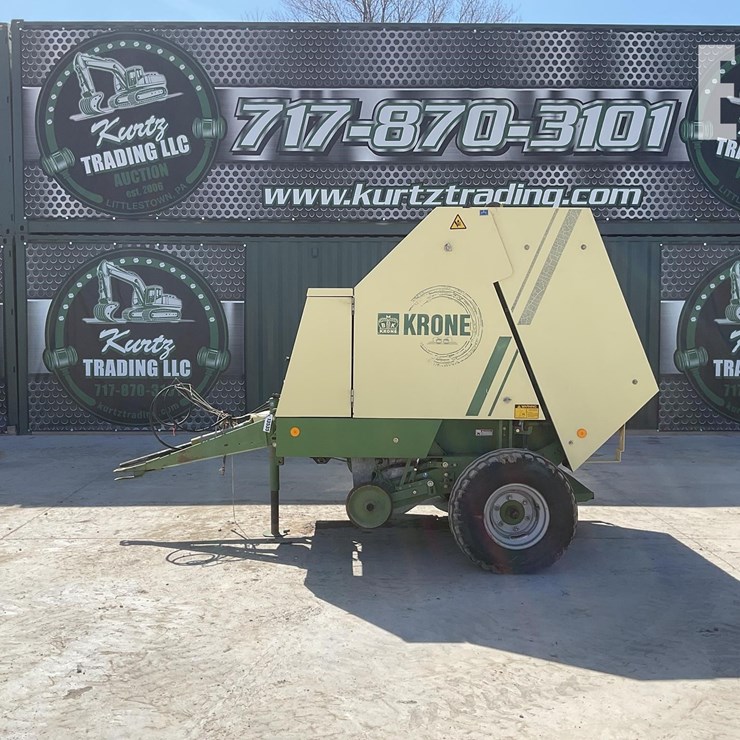 1994 KRONE KR160