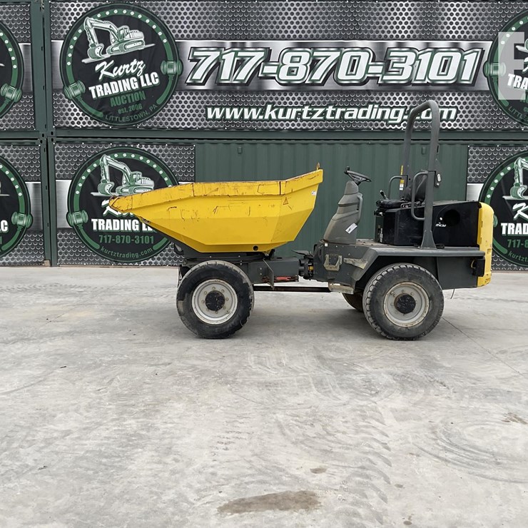 2020 WACKER NEUSON DW50