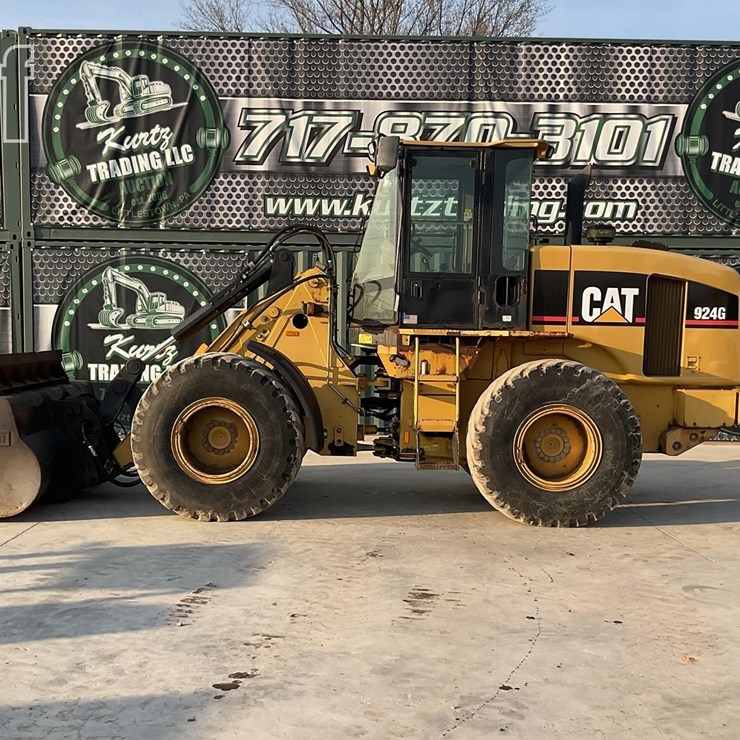 2006 CATERPILLAR 924G